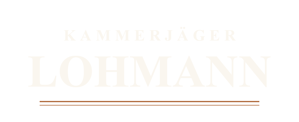 Kammerjäger Lohmann Logo