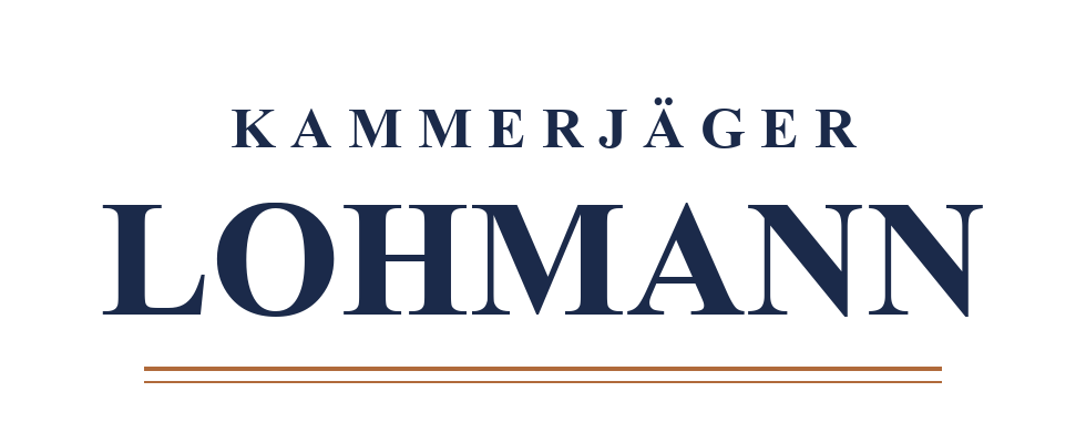 Kammerjäger Lohmann Logo